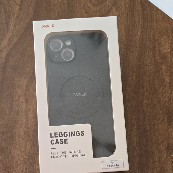 Other - Black Matte iPhone 13 Pro Case with Triple Camera Cutout